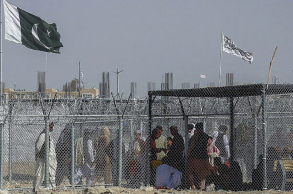 Cross-Border Skirmishes With Afghanistan