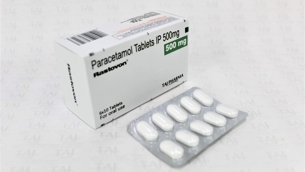 New Paracetamol Prices