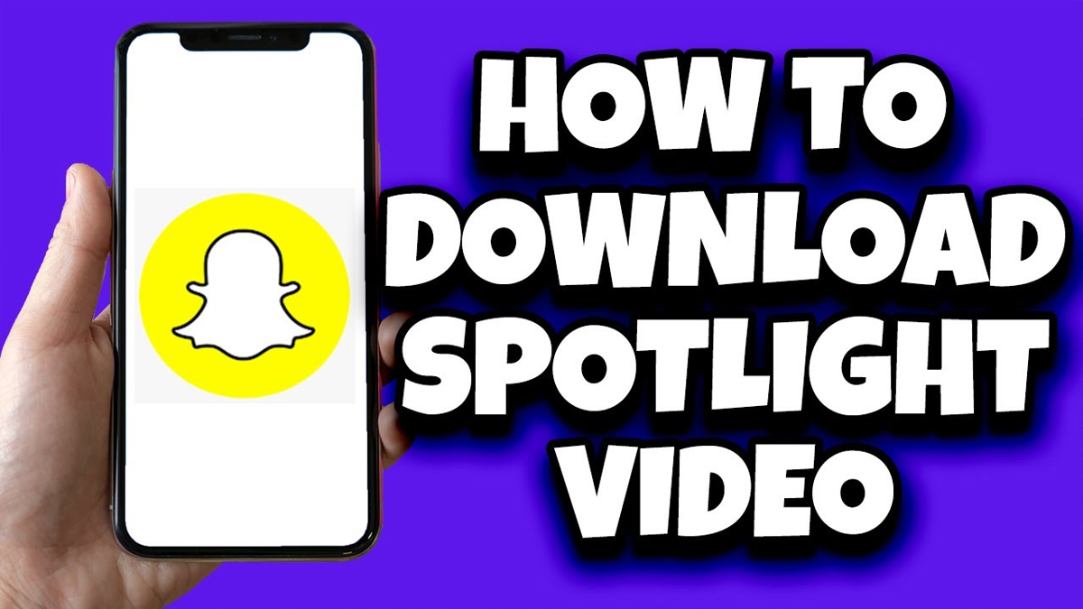 How to Download Snapchat Video Without Watermark