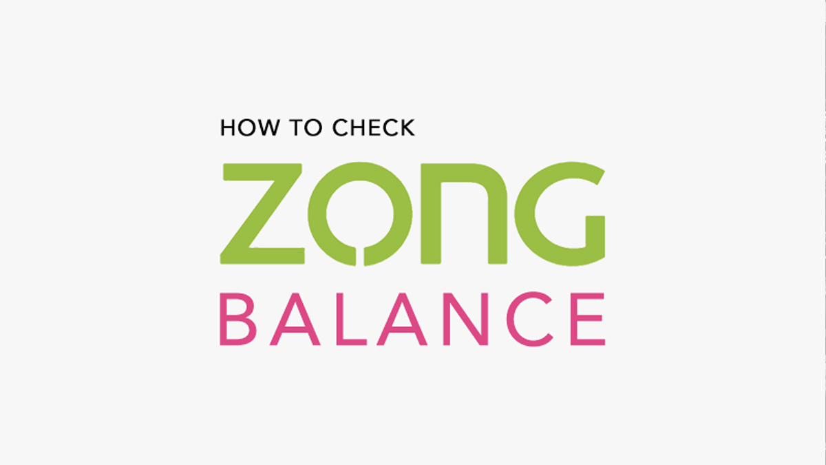Zong Balance 2022