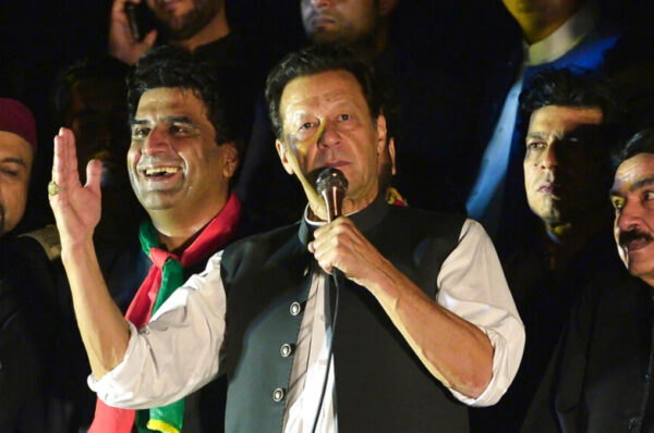 Imran Khan