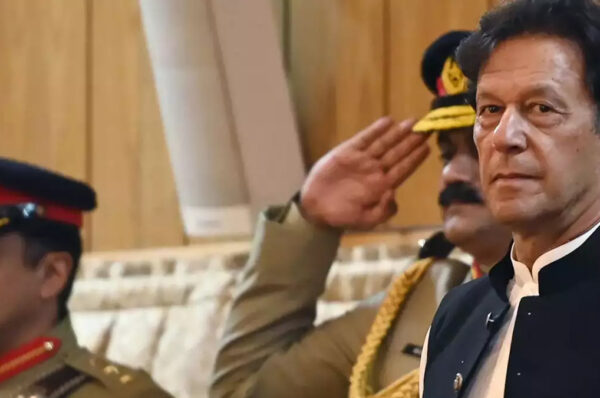 Imran’s ‘Love-Hate Relationship’ With Military