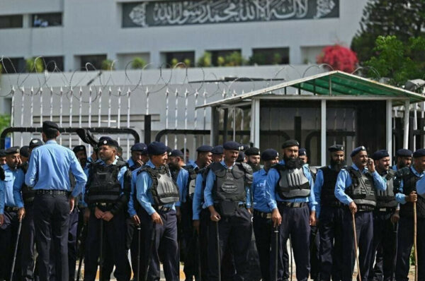 Islamabad Police to Resort to Body Cameras