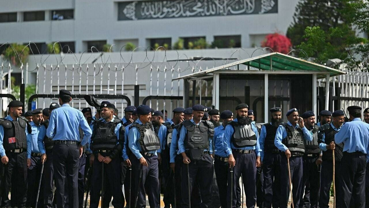 Islamabad Police to Resort to Body Cameras