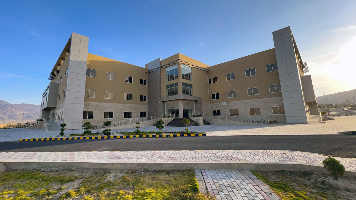 Mohamed bin Zayed Institute of Cardiology naugurated in Pakistan