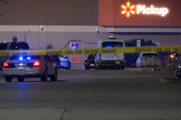 People Dead in Shooting at US