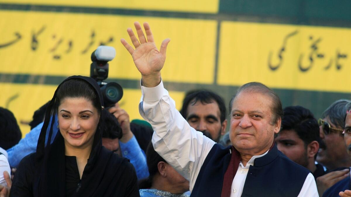 Nawaz, Family in Europe ‘For Holiday’