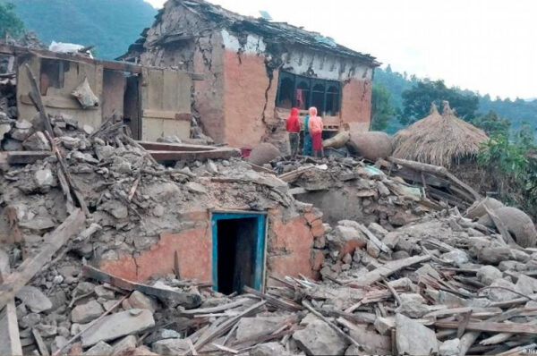 Nepal earthquake