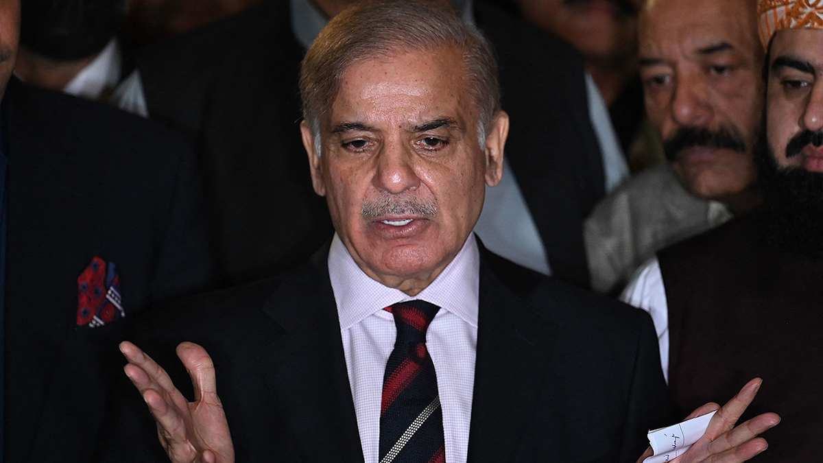 PM Shehbaz Returns Home Today After Extended London Trip