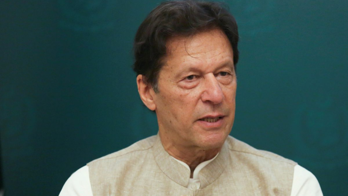 PTI Chairman Imran Khan Takes a U-turn on Blaming US For His Ouster