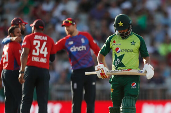 Pakistan 2.0 Meets English Squad in T20 Final