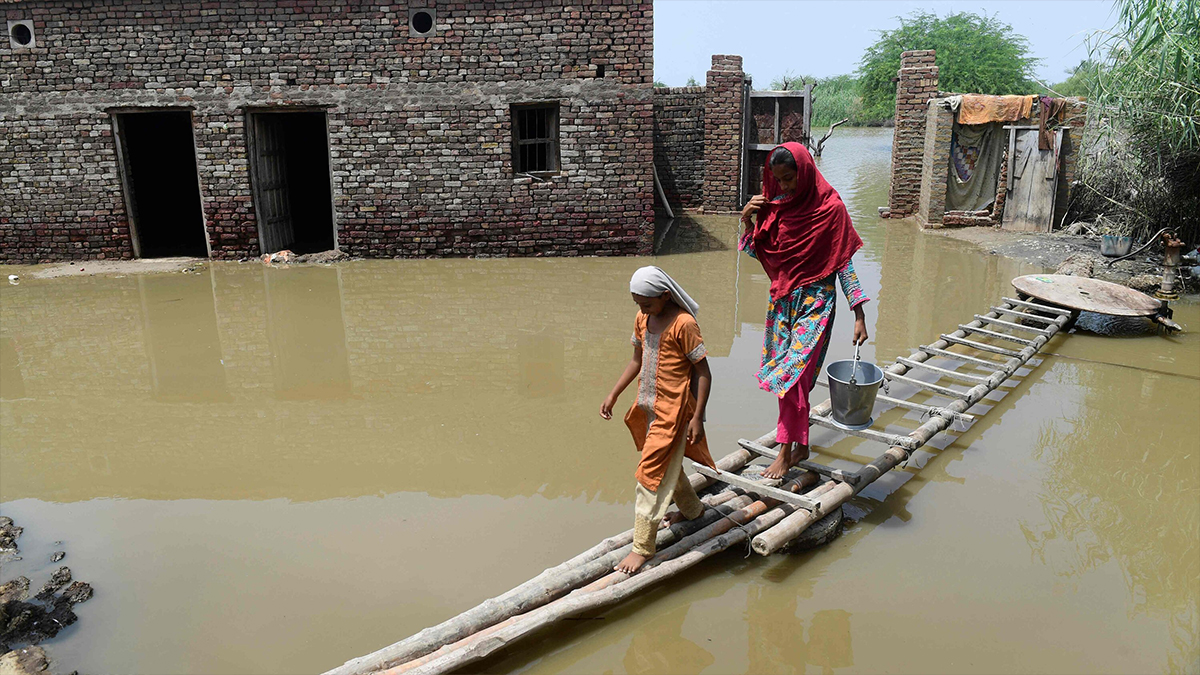 Pakistan Floods: ‘Experienced 10th Costliest Disaster in a Decade’