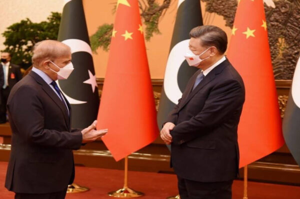 cooperate on CPEC