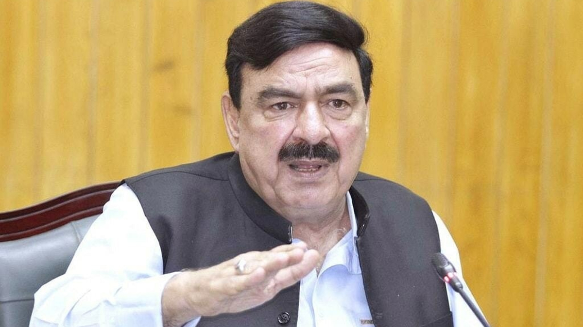 Sheikh Rashid’s Security Tightened After Threatening Call