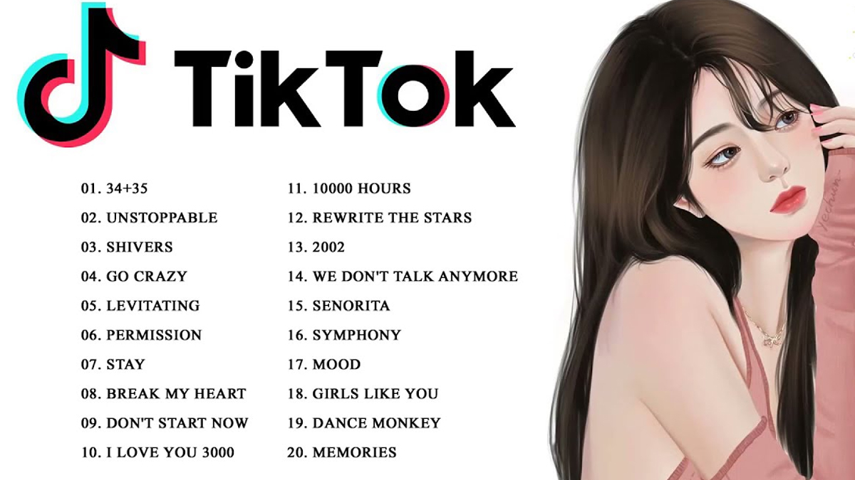 Top TikTok Songs 2022