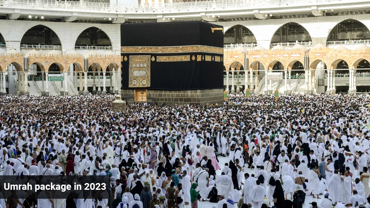 Umrah Package in 2023