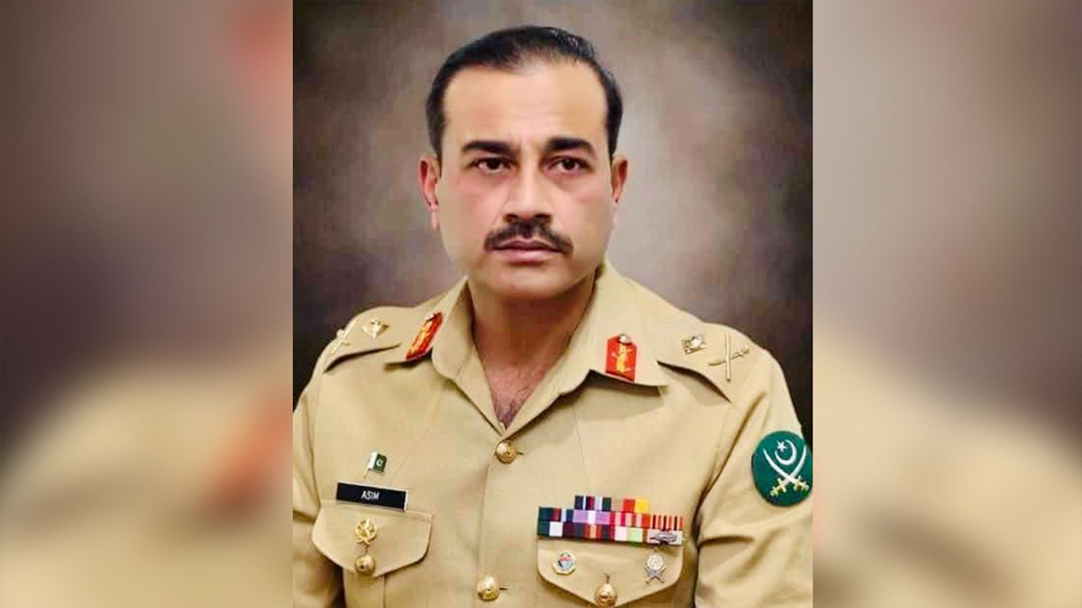 Pakistan's New Army Chief