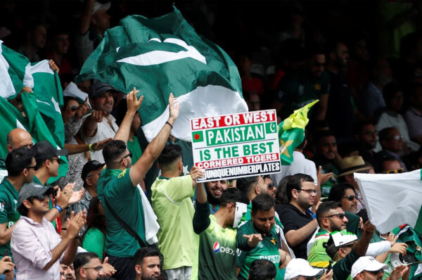 World Cup in Pakistan’s ‘Backyard’