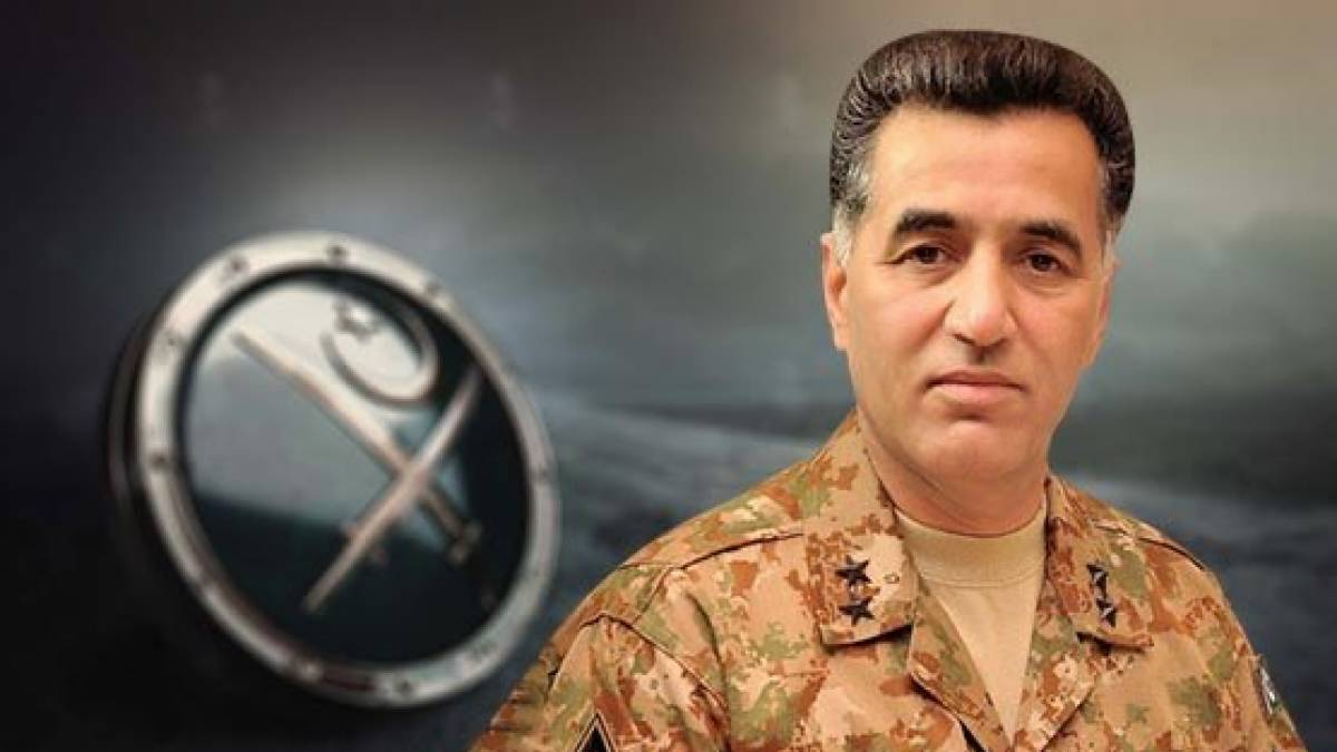 Lt-Gen Faiz Hamid Vanishes With ‘Early Retirement’