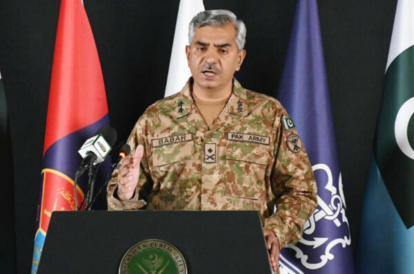 ISPR Hits back at Indian Army