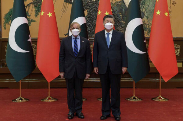 Ties with Pakistan