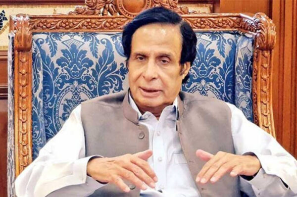 Parvez Elahi