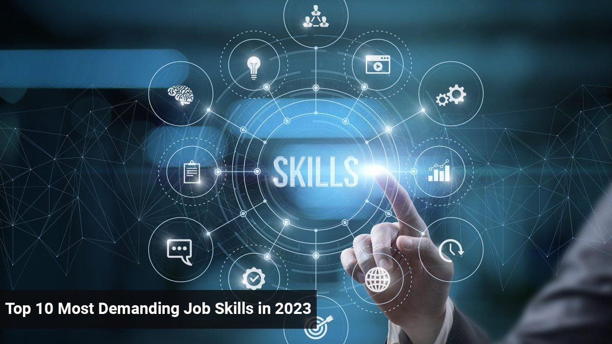 Top 10 Most Demanding Job Skills in 2024