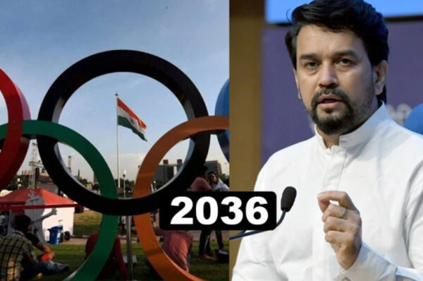 2036 Olympics Bid to be held in Gujarat; India