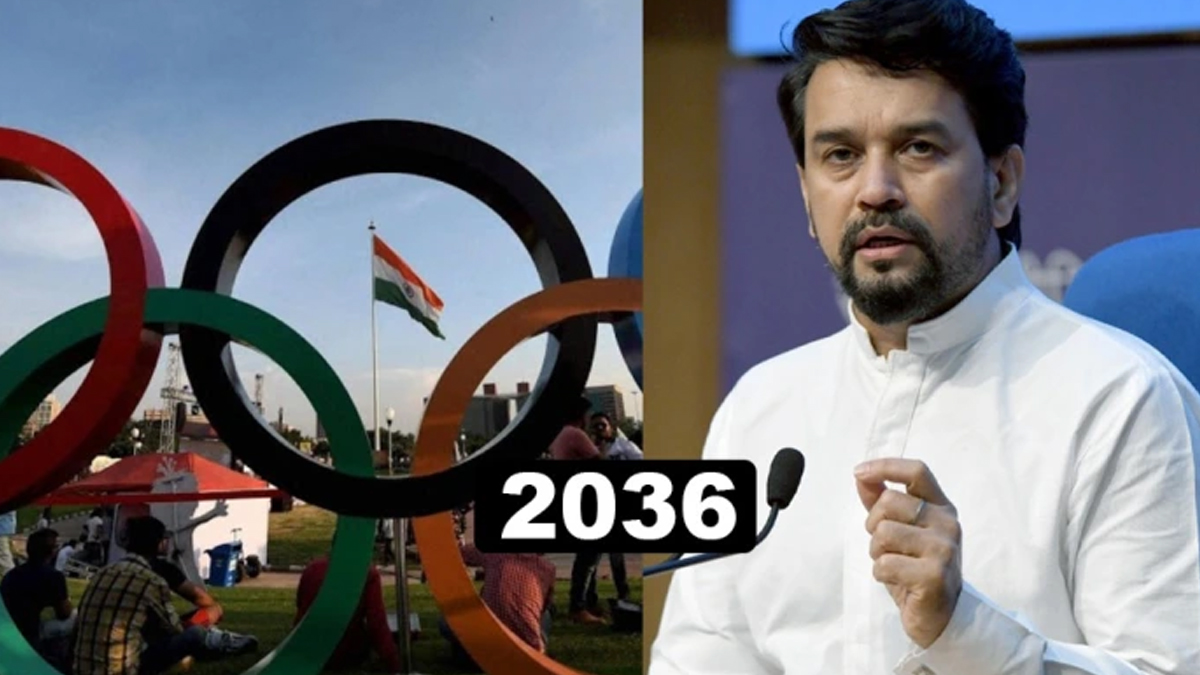 2036 Olympics Bid to be held in Gujarat; India