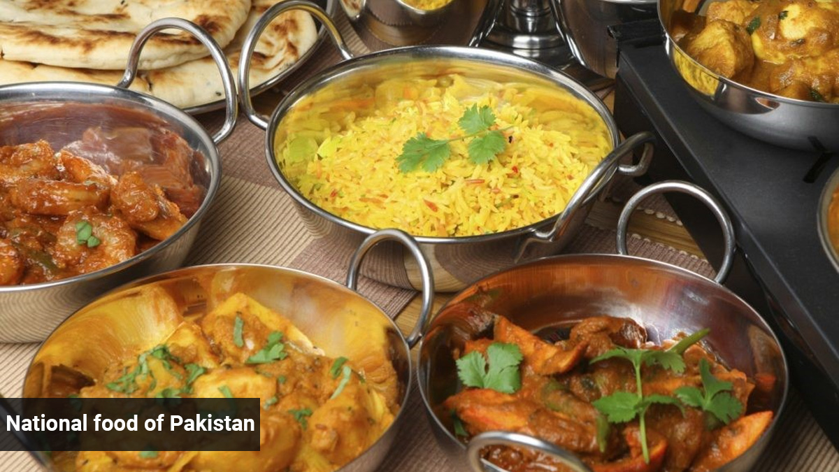 national food of pakistan in english