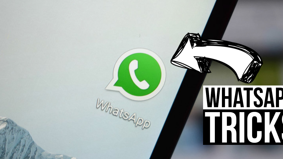 Whatsapp Trick
