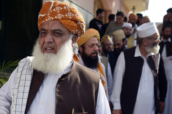 Fazl Rules Out Talks