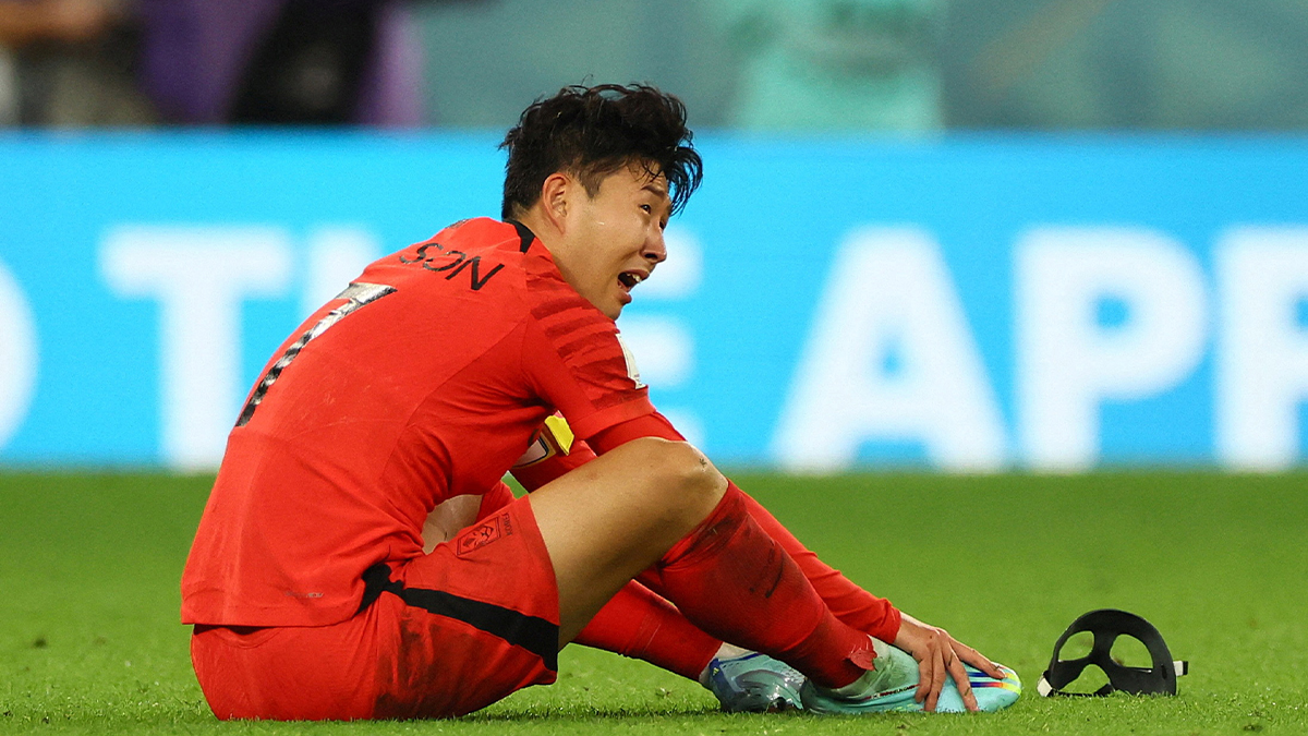 South Korea Reach Round of 16 in Stunning Fashion
