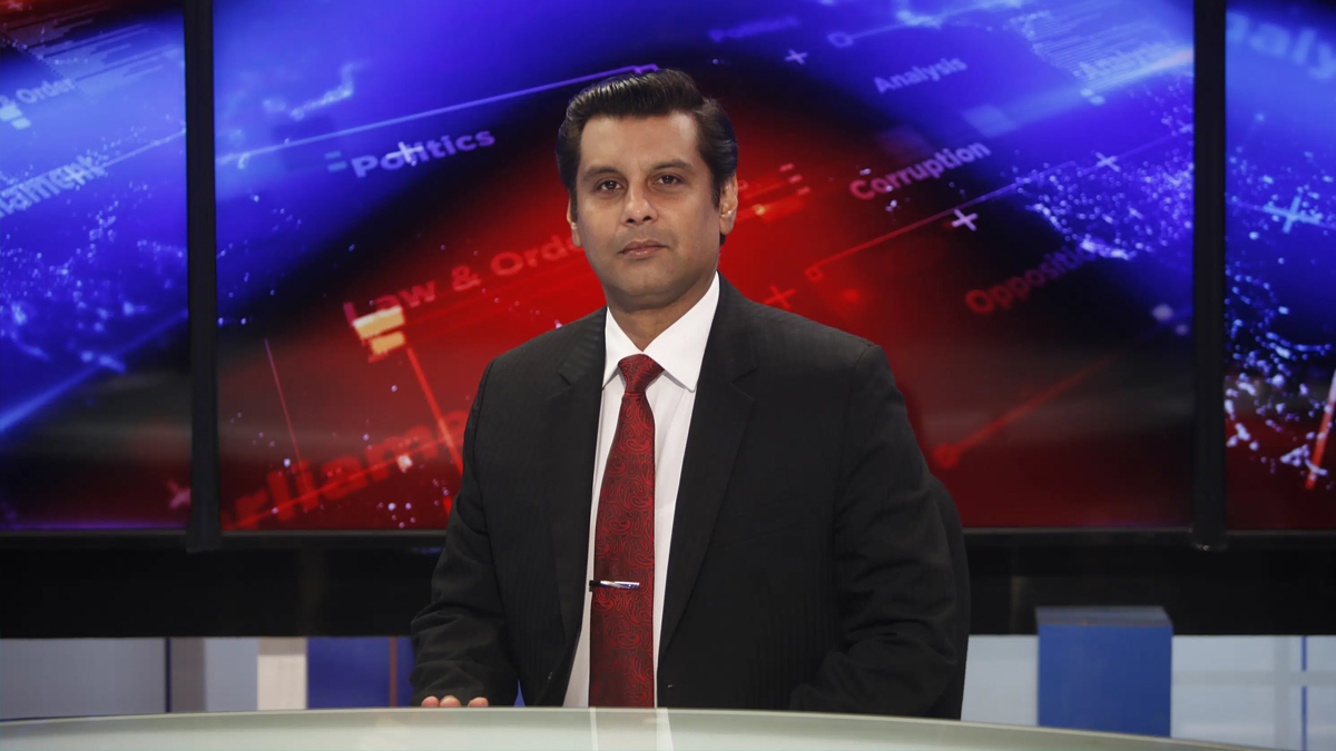 Journalist Arshad Sharif’s Murder