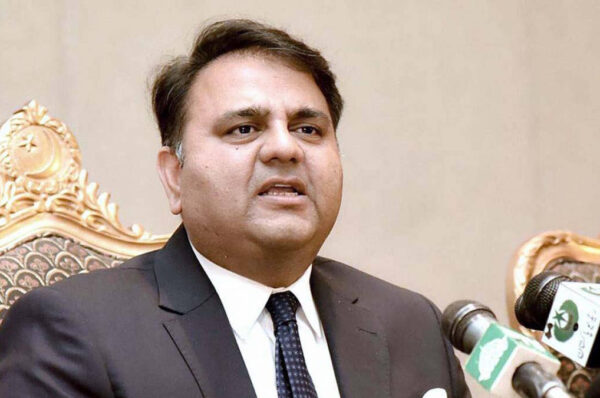 Fawad Chaudhry