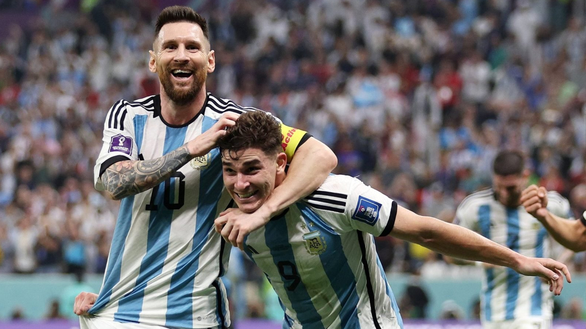 Argentina’s World Cup Final