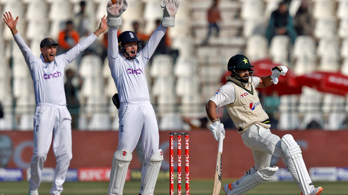 Rawalpindi: ICC Rates Pitch ‘Below Average’ After Pak vs Eng Test