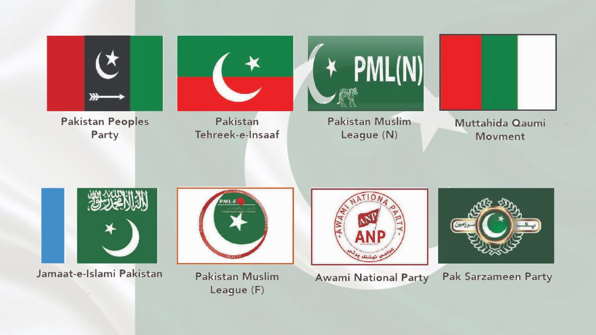 How to join a political party in Pakistan?