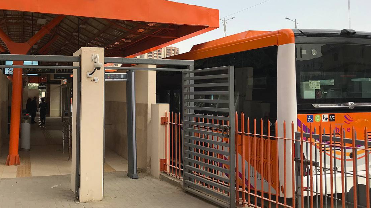 Orange Line Bus Karachi: Timings, Routes and Tickets Price