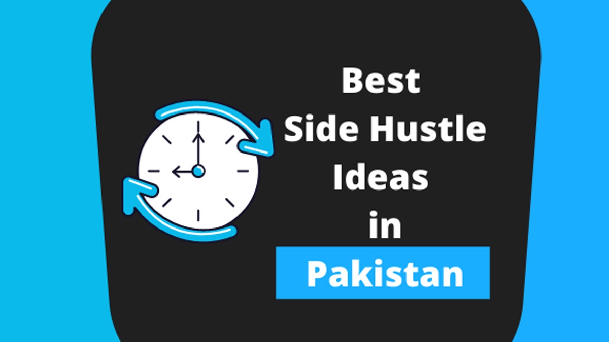 Side Hustle ideas