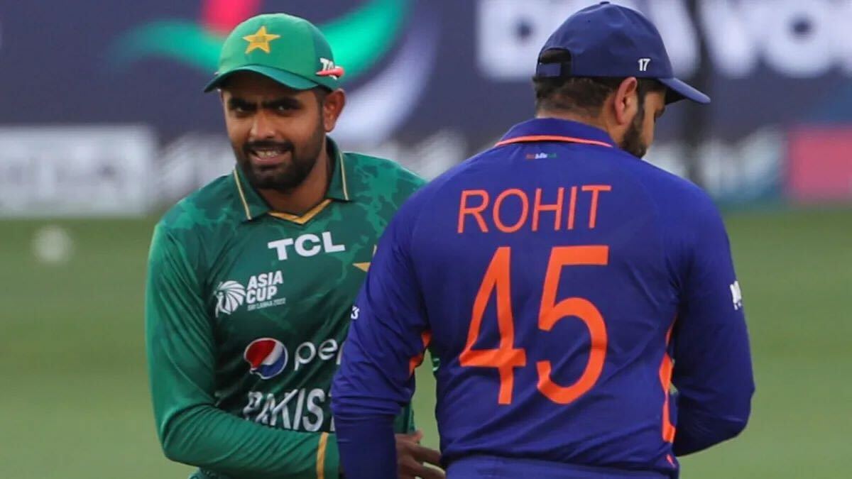 Pakistan India in same group for Asia cup 2023