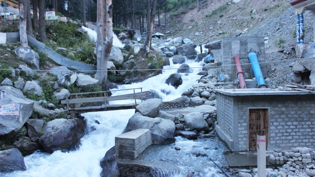 Two New Power Projects in Swat