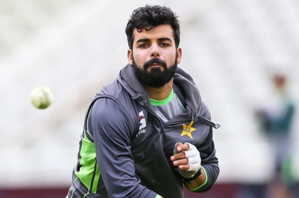 Shadab Khan tied the knot