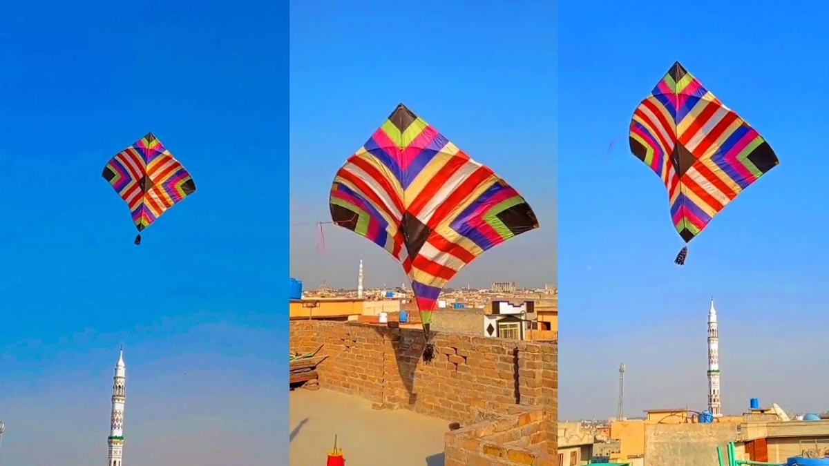 Basant Announcement from Rawalpindi Kite Flying Association