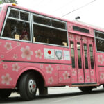 Pakistan’s first women only bus