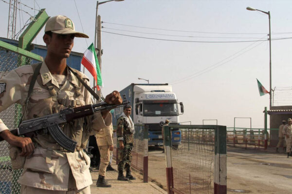 4 Security personnel killed on Pak-Iran Border