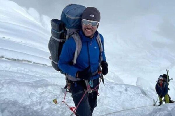 Sajid Sadpara announced K2 Cleanup Campaign