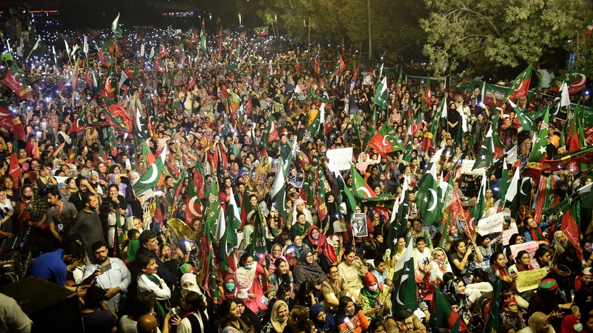 PTI is not famous enough in Karachi