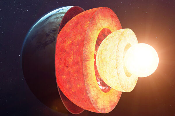What is happening to Earth’s inner core?