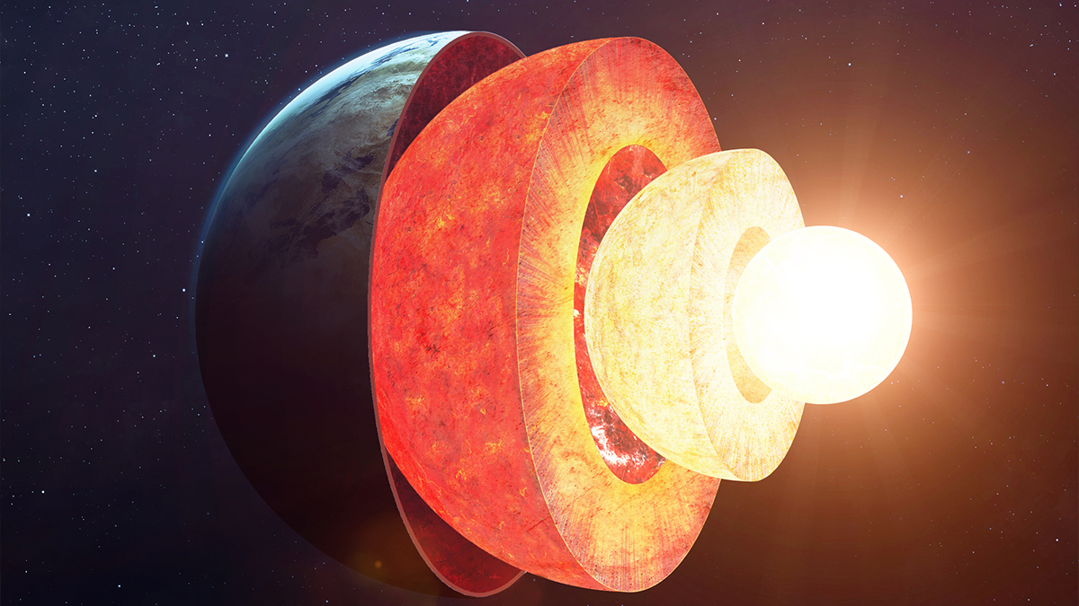 What is happening to Earth’s inner core?